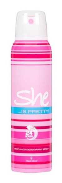 She Pretty Sprey Kadın Deodorant 125 ml