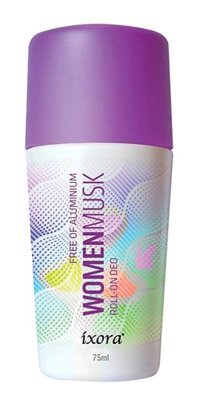 Ixora Musk Roll-On Erkek Deodorant 75 ml