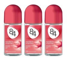 8x4 Modern Charme Sprey Kadın Deodorant 3x50 ml