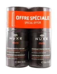 Nuxe Sprey Erkek Deodorant 2x50 ml
