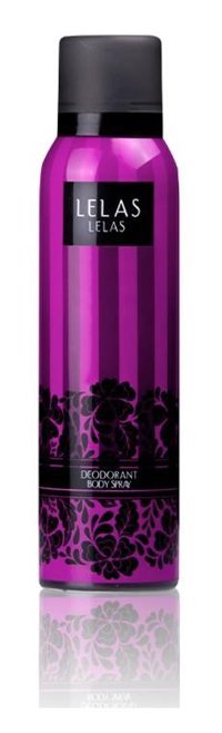 Lelas Sprey Kadın Deodorant 150 ml
