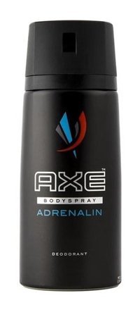 Axe Adrenalin Sprey Erkek Deodorant 150 ml