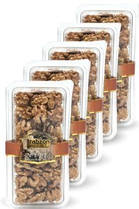 Trabzon Pazarı Organik Kelebek Ceviz İçi 5x175 gr