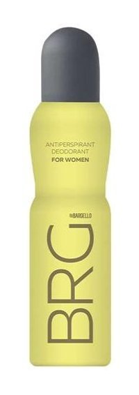 Bargello Antipespirant Sprey Kadın Deodorant 150 ml