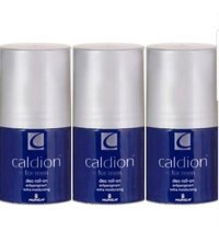 Caldion Sprey Erkek Deodorant 3x50 ml