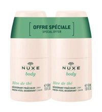 Nuxe Sprey Kadın Deodorant 2x50 ml