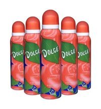 Dolce Vita Sprey Kadın Deodorant 5x125 ml