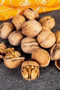 Nefisso Antep Usulü Organik Tane Kabuklu Ceviz 1 kg