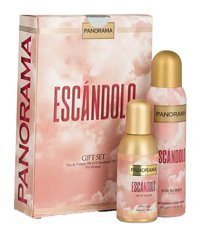 Panorama Escandolo Sprey Erkek Deodorant 150 ml