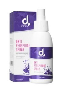 Debil Ter Önleyici Sprey Unisex Deodorant 100 ml