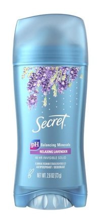 Secret Invisible Stick Kadın Deodorant 73 gr