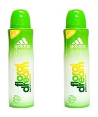 Adidas Floral Dream Sprey Kadın Deodorant 2x150 ml