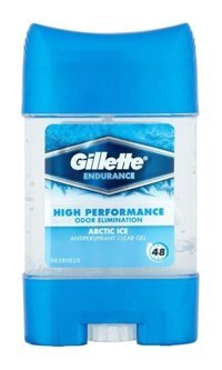 Gillette Arctic Ice Antipespirant Jel Erkek Deodorant 70 ml
