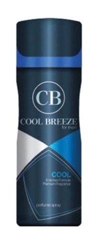 Cool Breeze Cool Sprey Erkek Deodorant 200 ml