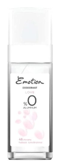 Emotion Love Sprey Kadın Deodorant 100 ml