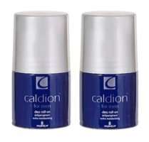 Caldion Sprey Erkek Deodorant 2x50 ml