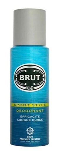 Brut Sport Sprey Erkek Deodorant 200 ml