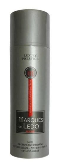 Luxury Prestige Marques De Led Sprey Erkek Deodorant 200 ml