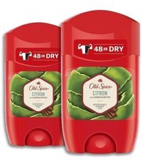 Old Spice Citron Erkek Deodorant 2x50 ml