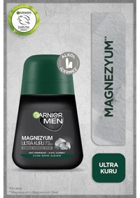Garnier Roll-On Erkek Deodorant 3x50 ml