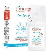 L'rouge Sprey Erkek Deodorant 50 ml