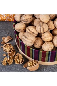 Aktarlife Organik Tane Kabuklu Ceviz 1 kg
