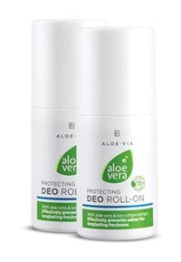 Lr Roll-On Unisex Deodorant 2x50 ml