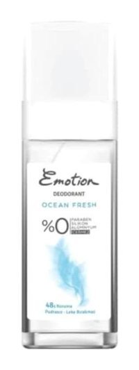 Emotion Ocean Fresh Sprey Kadın Deodorant 100 ml