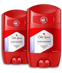 Old Spice Ultra Defence Erkek Deodorant 2x50 ml