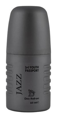 Youth Passport Jazz Roll-On Erkek Deodorant 60 ml