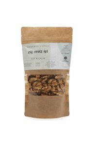 Kaptan`In Ceviz Çiftliği Organik Kelebek Ceviz İçi 200 gr