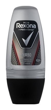 Rexona Turbo Roll-On Erkek Deodorant 50 ml
