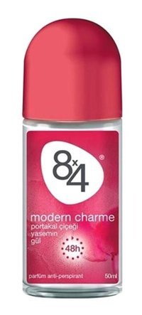 8x4 Modern Charme Sprey Kadın Deodorant 50 ml