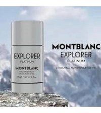 Mont Blanc Explorer Platinum Erkek Deodorant 75 gr