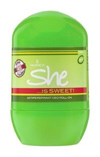 She Sweet Roll-On Kadın Deodorant 40 ml