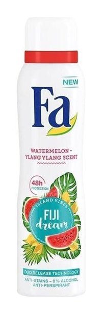 Fa Island Vibes Fiji Dreams Sprey Kadın Deodorant 150 ml