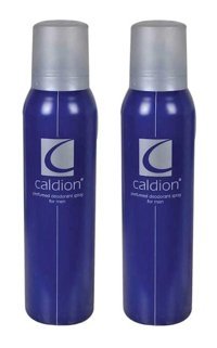 Caldion Sprey Erkek Deodorant 2x150 ml