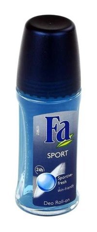 Fa Sport Energizing Roll-On Erkek Deodorant 2x50 ml