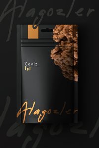 Alagözler Organik Kelebek Ceviz İçi 1 kg