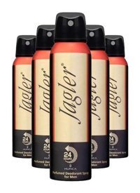 Jagler Classic Roll-On Erkek Deodorant 5x150 ml