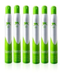 Slazenger Sprey Kadın Deodorant 6x150 ml