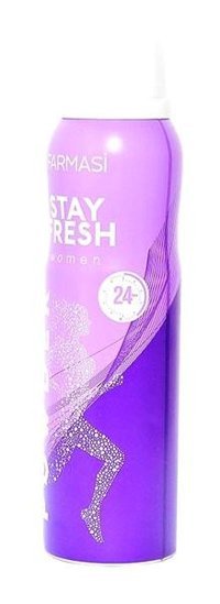 Farmasi Stay Sprey Kadın Deodorant 150 ml