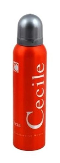 Cecile Hera Sprey Kadın Deodorant 150 ml