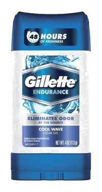 Gillette Cool Wave Jel Erkek Deodorant 113 gr