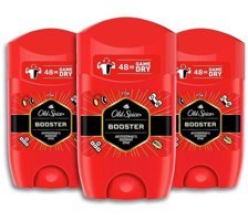 Old Spice Booster Erkek Deodorant 3x50 ml