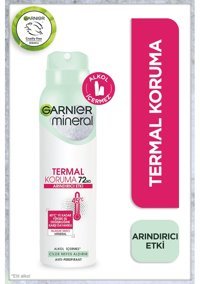 Garnier Sprey Kadın Deodorant 2x150 ml
