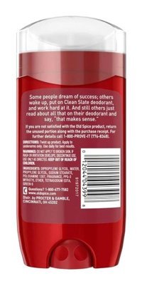 Old Spice U/S Clean Slate Stick Erkek Deodorant 85 gr