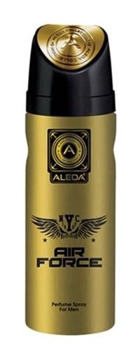 Aleda Air Force Sprey Erkek Deodorant 200 ml