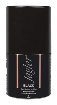 Jagler Black Roll-On Erkek Deodorant 2x50 ml
