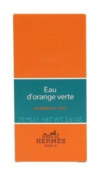 Hermes D'orange Verte Stick Unisex Deodorant 75 ml